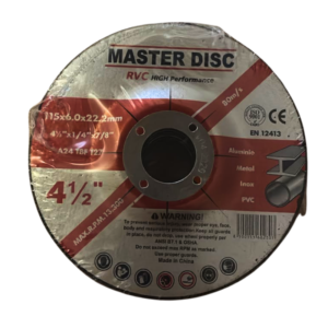 Master Disc 4 1_2 A24 8500115602707