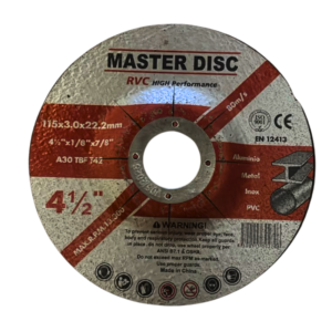 Master Disc 4 1_2 A30 8500115302706