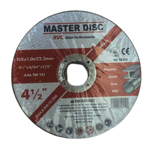 Master Disc 4 1_2 A46 8500115104102
