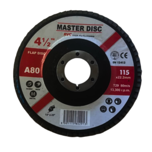 Master Disc 4 1_2 A80 8501115802913
