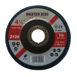 Master Disc 4 1_2 Z120 8501115120291