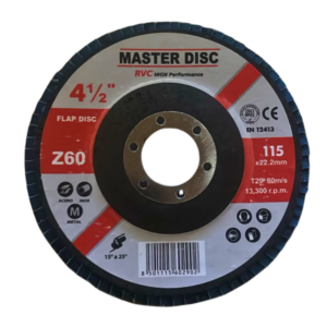 Master Disc 4 1_2 Z60 8501115602902