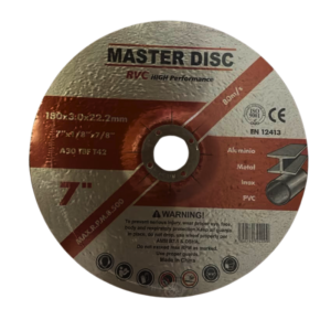 Master Disc 7 A30 8500180304209