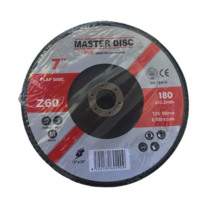 Master Disc 7 Z60 8500180602909
