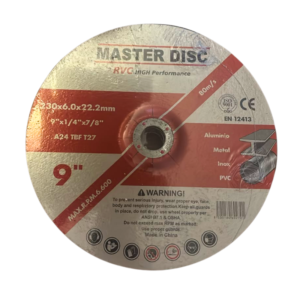 Master Disc 9 A24 8500180602701
