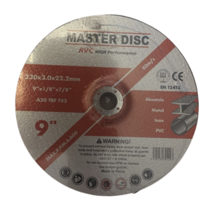 Master Disc 9 A30 8500230304203