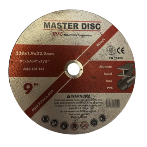 Master Disc 9 A36 8500180164100